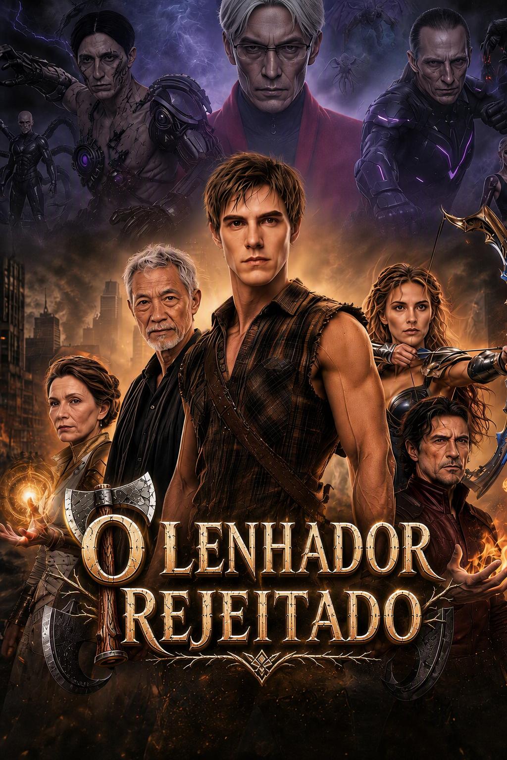 A Ascensão do Lenhador Rejeitado