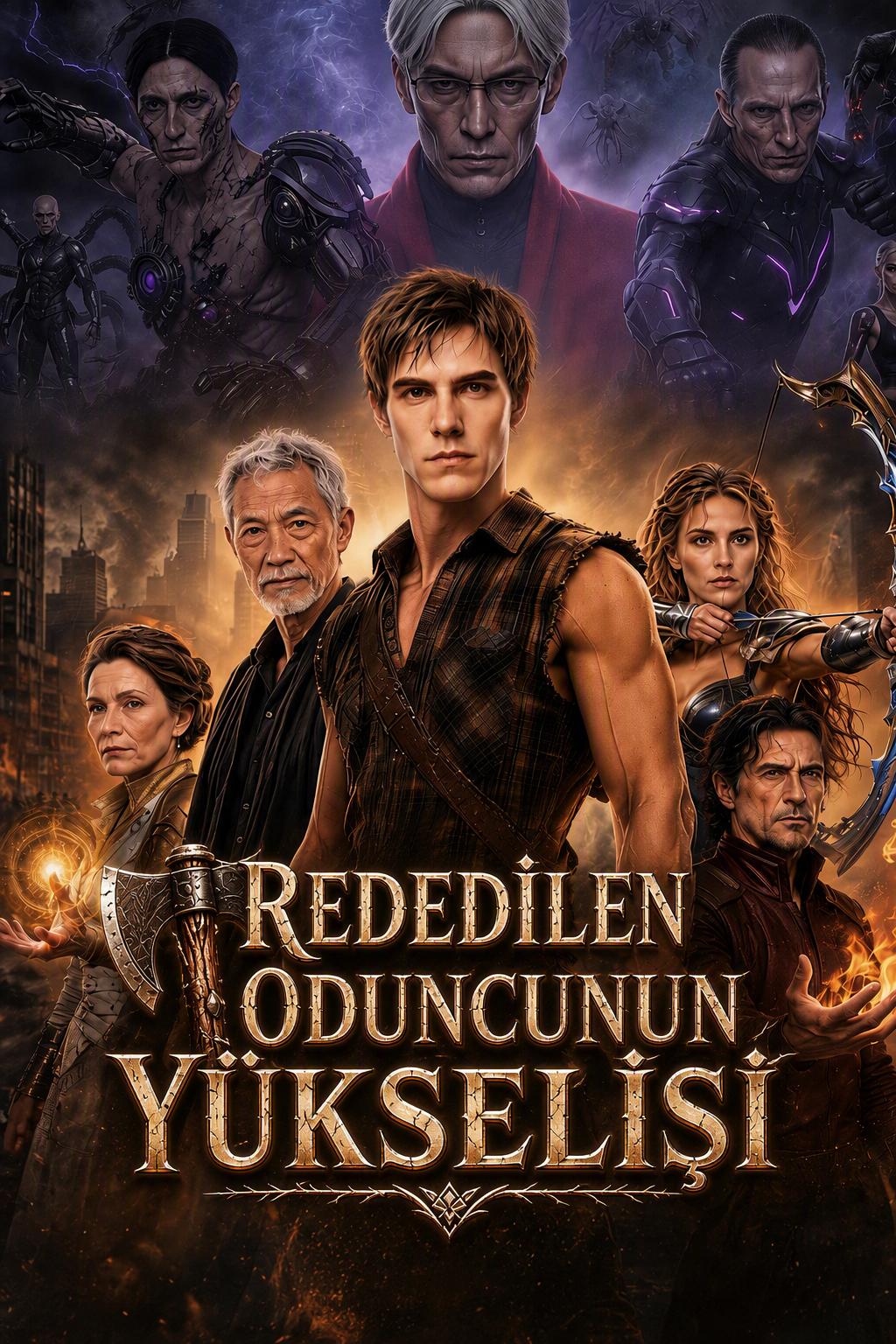 Dışlanan Oduncunun Yükselişi