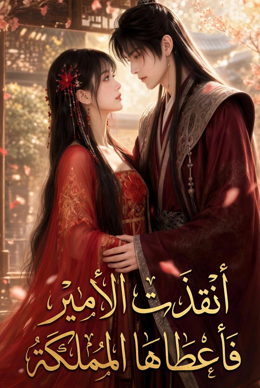 العروس تطهر السم السحري وتستولي على العرش