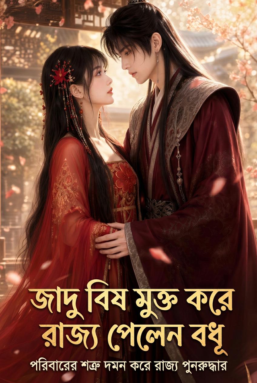 জাদু বিষ মুক্ত করে রাজ্য পেলেন বধূ