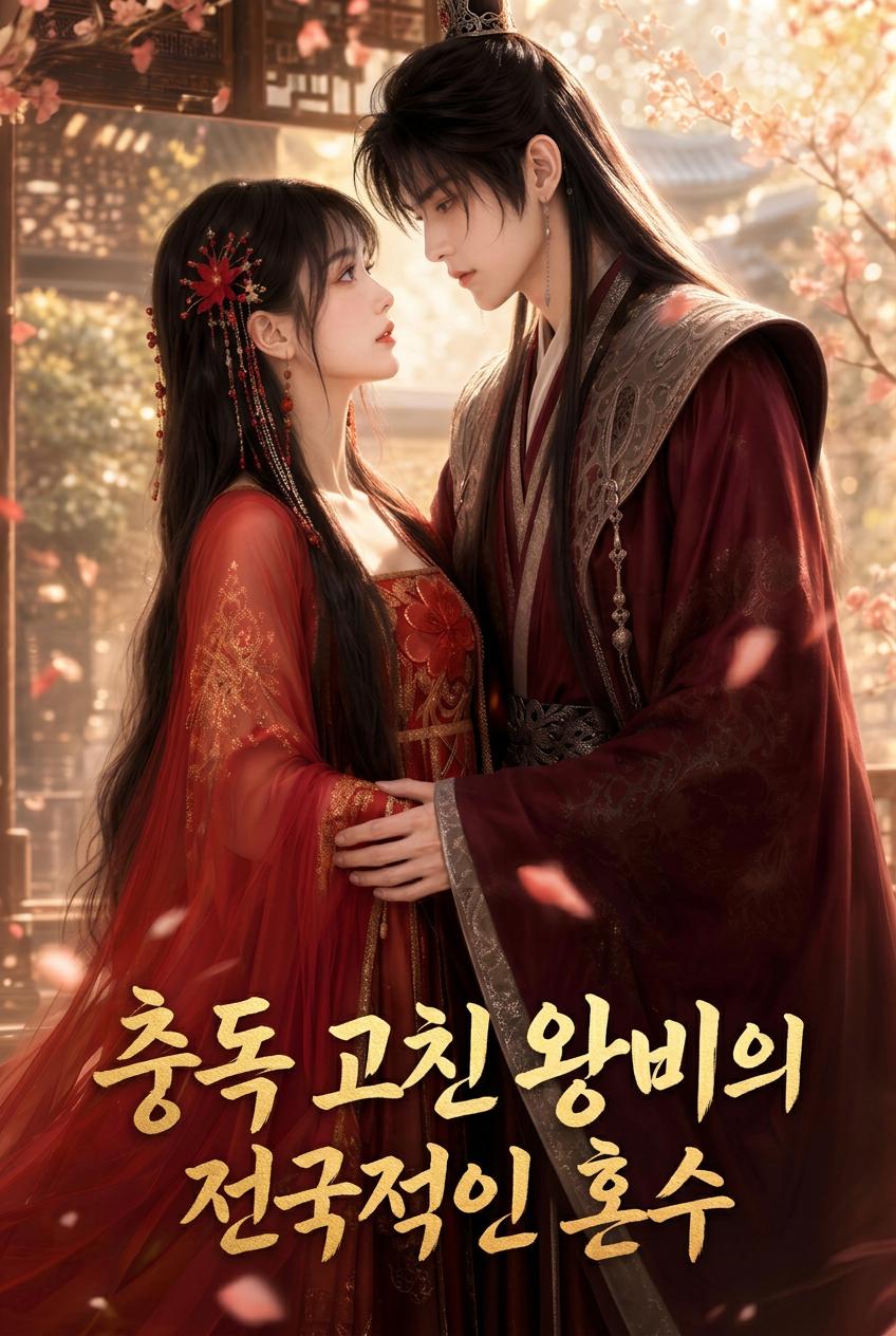 해독의 신부, 왕국을 차지하다