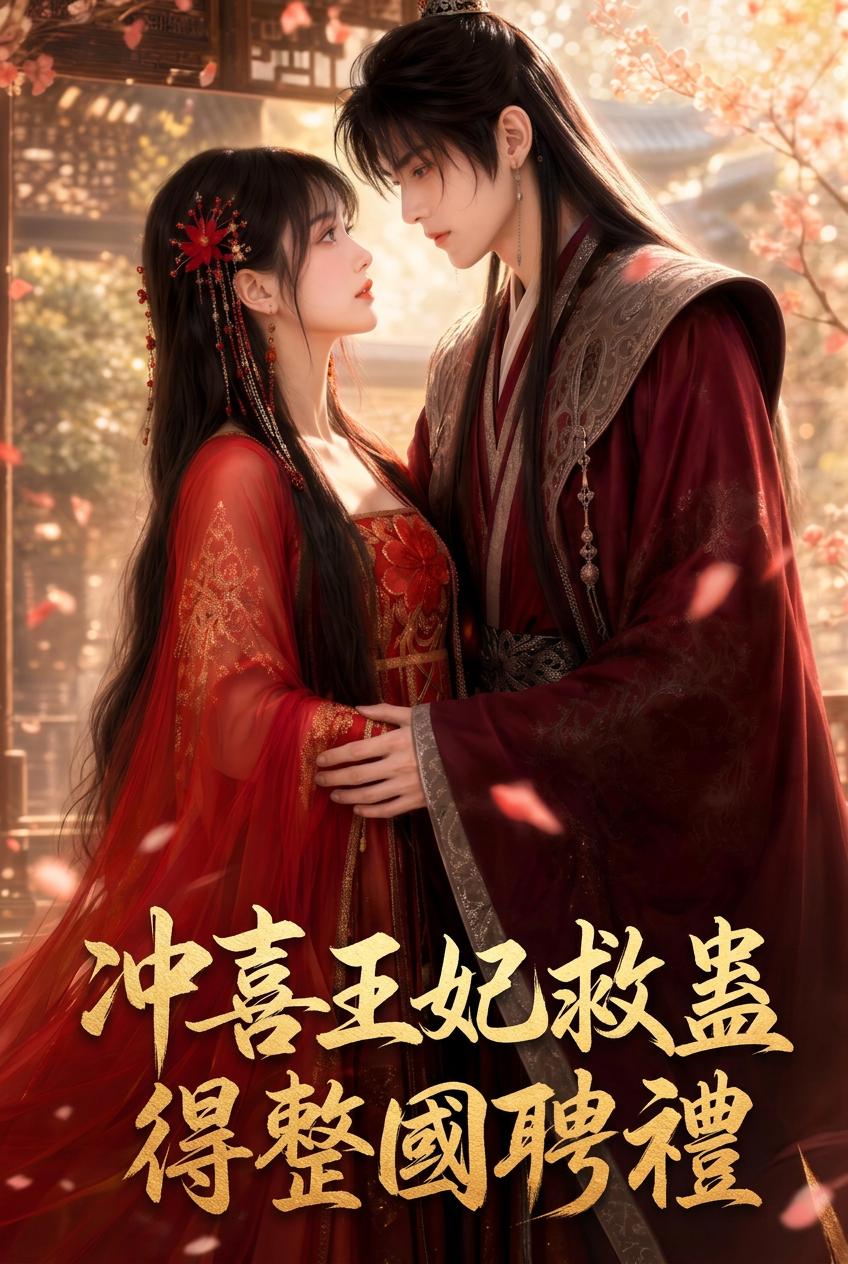 化解奇毒，新娘逆袭夺天下