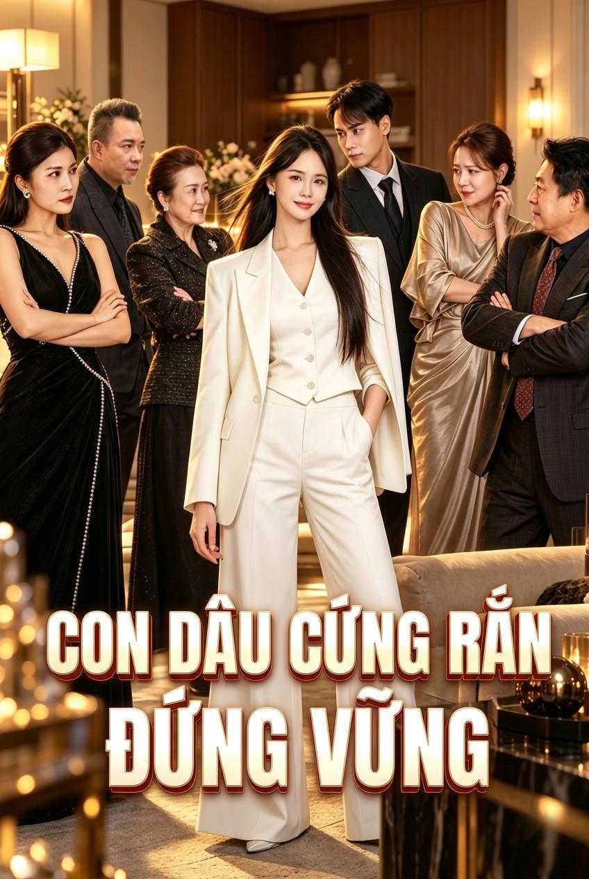Nàng Dâu Bản Lĩnh