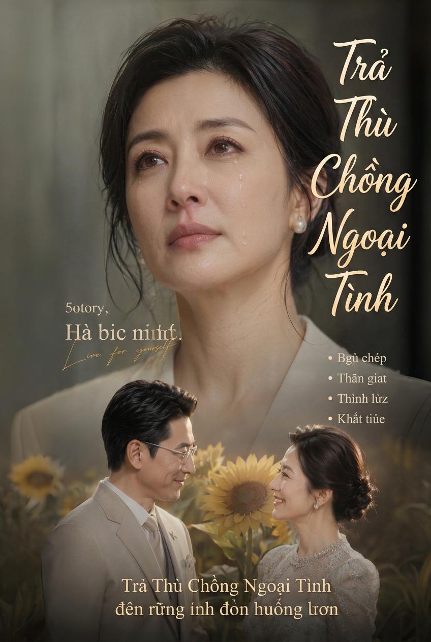 Bà Vợ Bị Phản Bội Tái Sinh