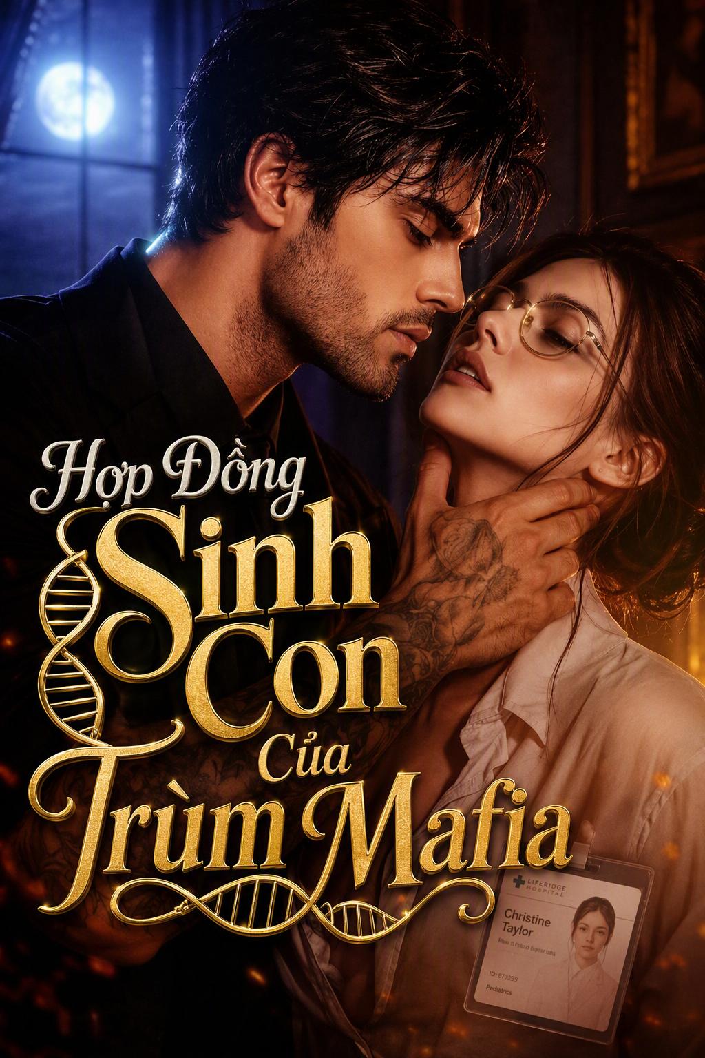 Trùm Mafia Đòi Gen Của Bác Sĩ