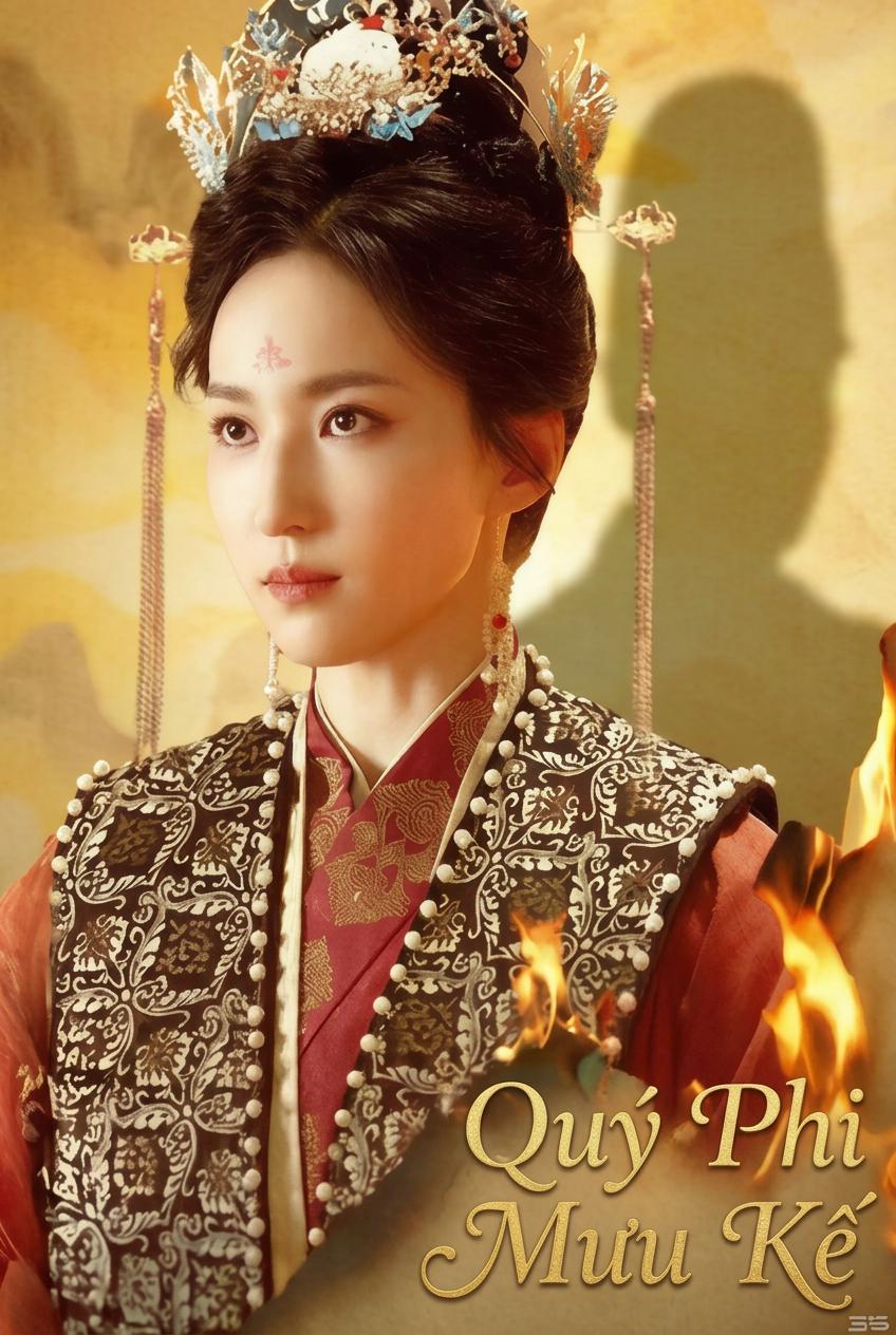 Quý Phi Mưu Mẹ Trả Thù