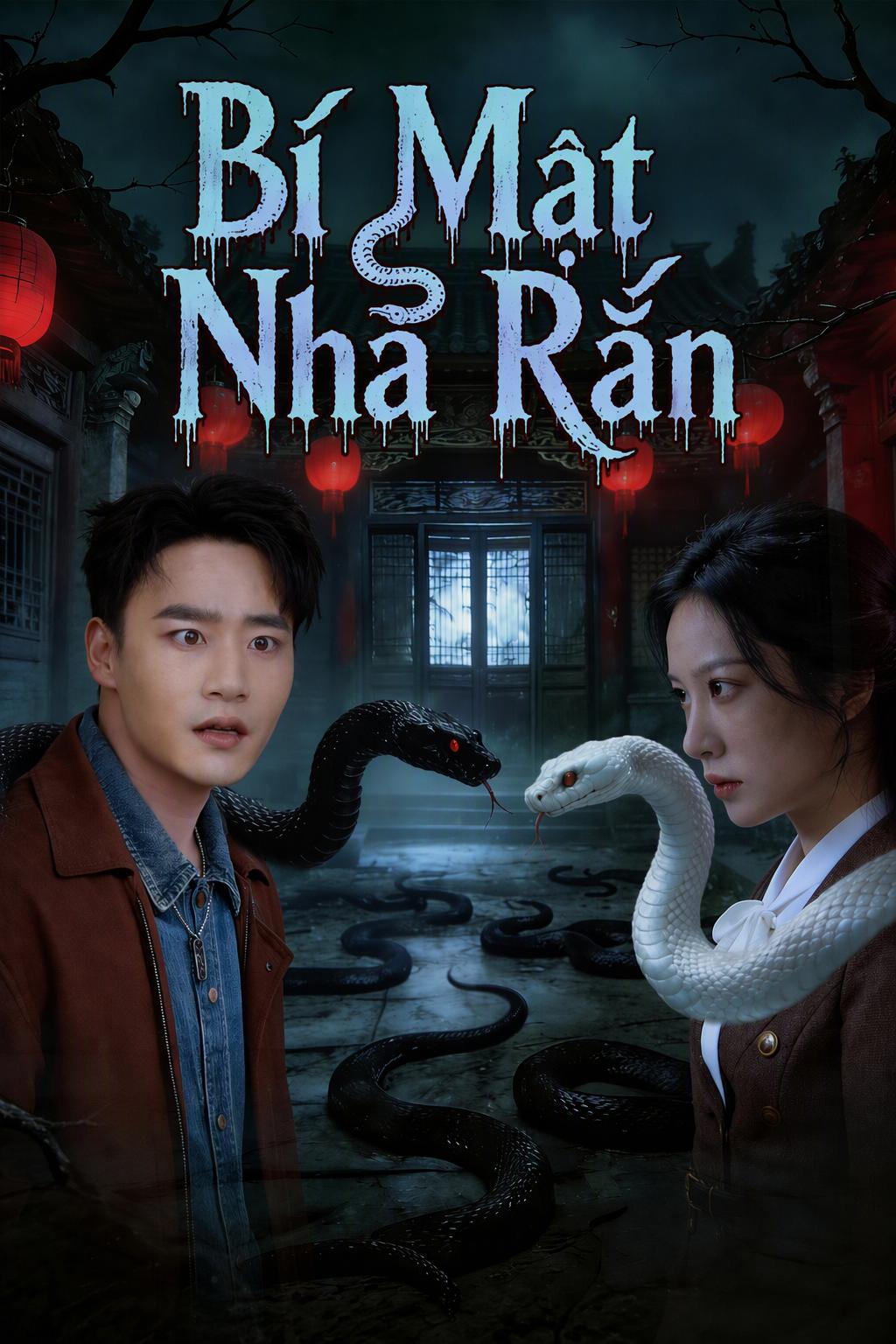 Biệt Thự Rắn Thử Thách Thừa Kế