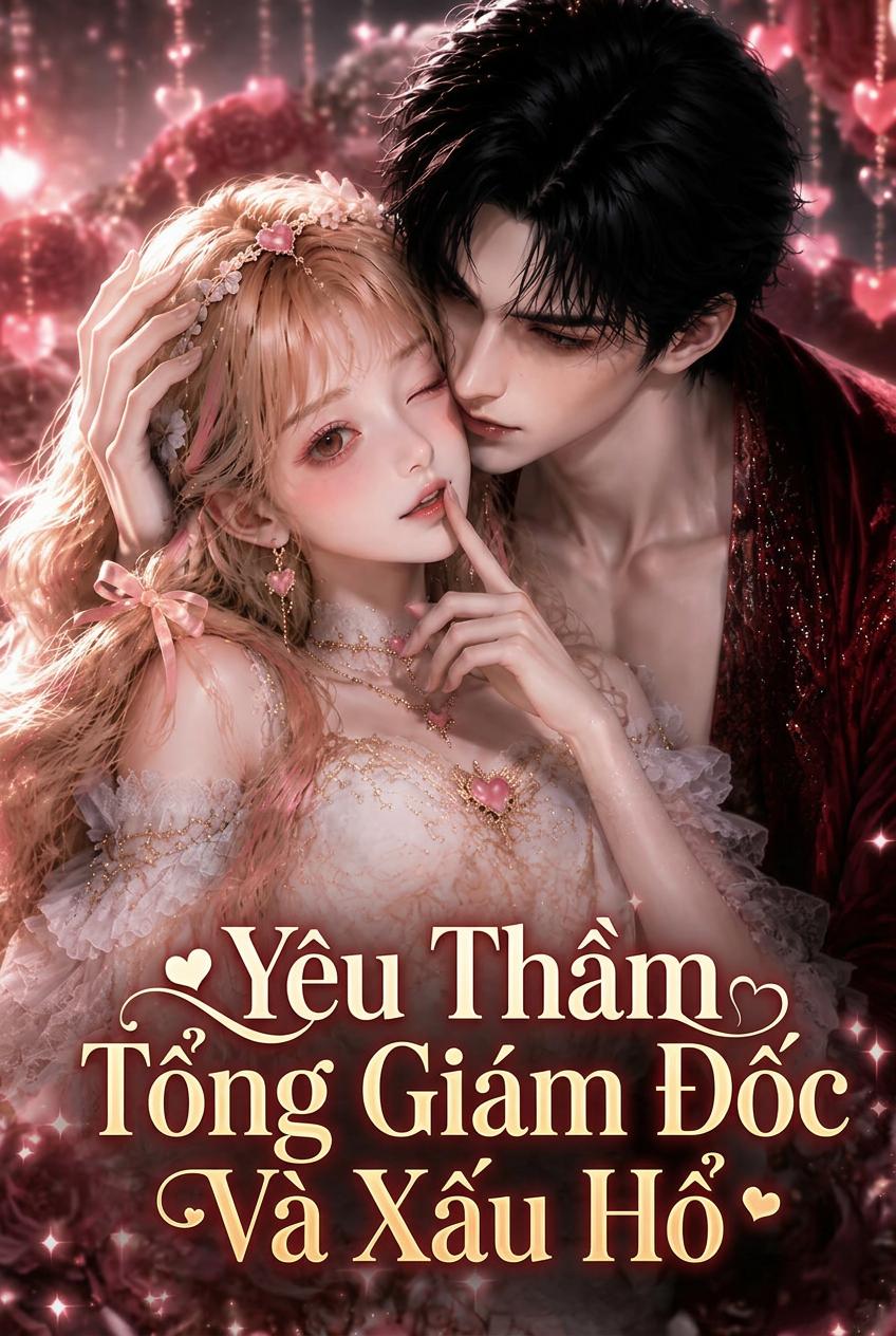 Tình Thầm Ngượng Ngùng Của Tổng Tài