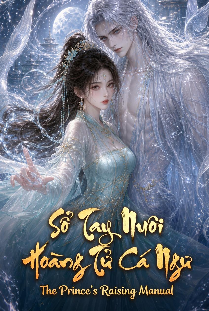 Sổ Tay Nuôi Hoàng Tử Cá Ngư