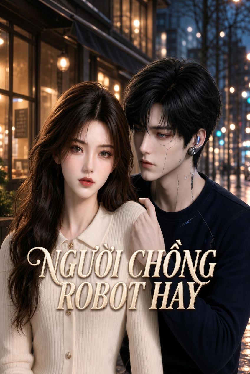 Chồng Cũ Robot Luôn Ghen Tuông