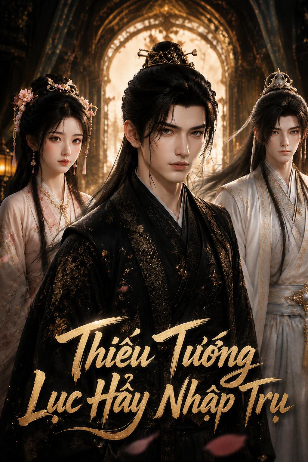 Thiếu Tướng Lục Hãy Nhập Trụ