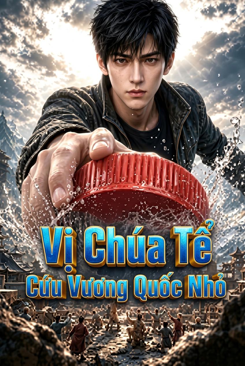 Vị Chúa Tể Cứu Vương Quốc Nhỏ