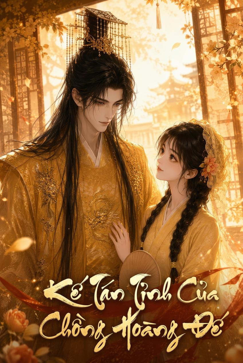 Chồng Tôi Là Hoàng Đế