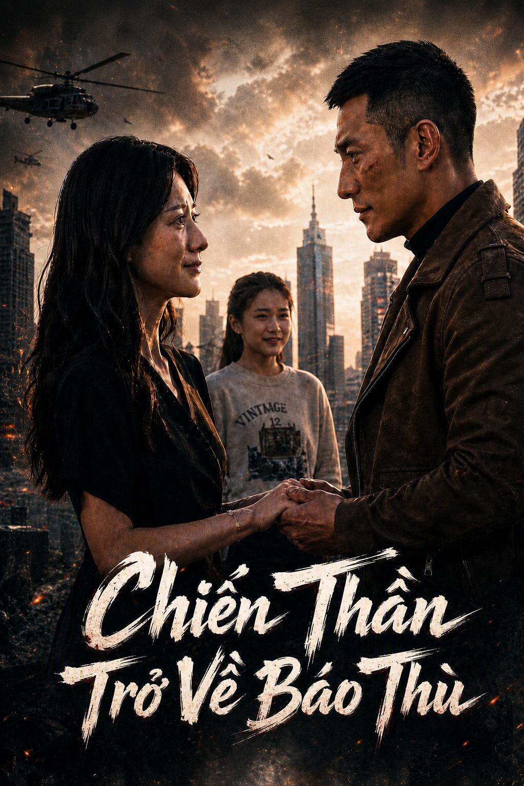 Chiến Thần Trở Về Báo Thù