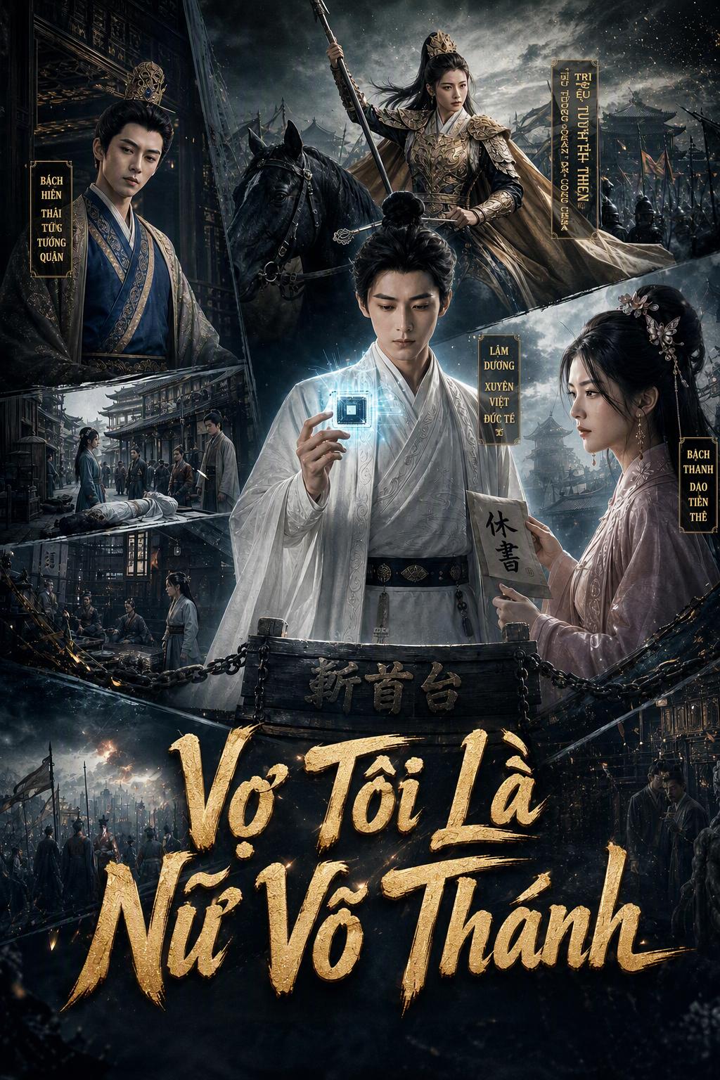 Rể Nhà Vợ Là Võ Thánh