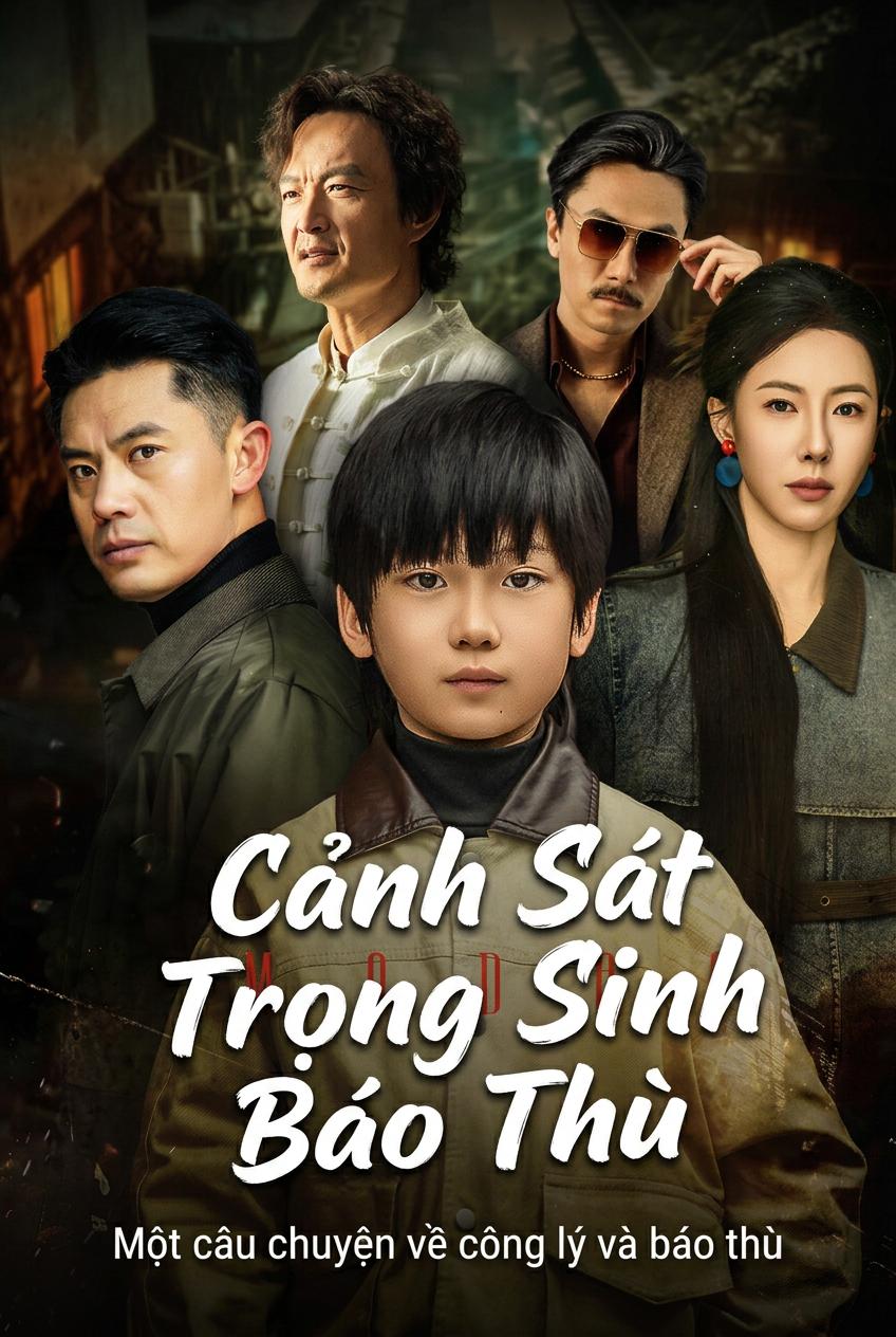 Thám Tử Nhỏ Đối Đầu Vinh Môn