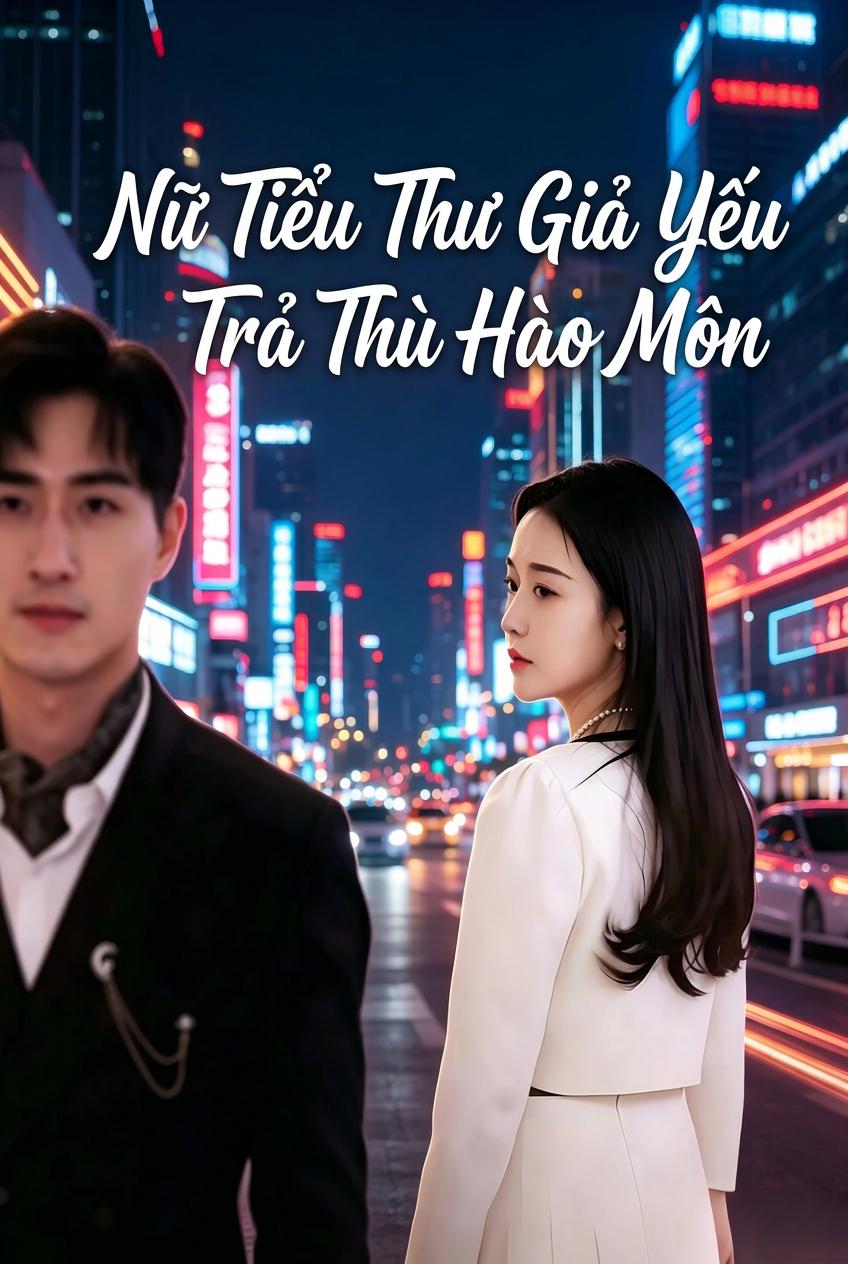Nữ Tiểu Thư Giả Yếu Trả Thù Hào Môn