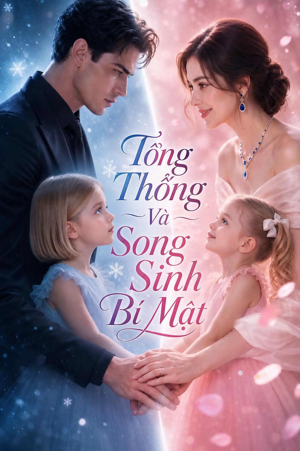 Tổng Thống Độc Chiếm: Cặp Song Sinh Bí Mật