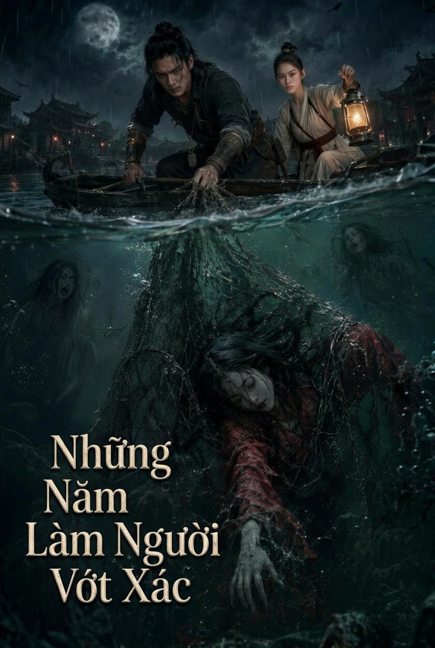 Lời Nguyền Người Vớt Xác
