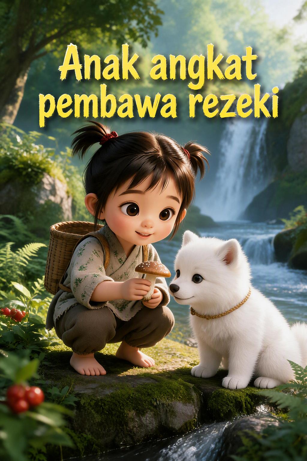 Gadis Berhidung Emas