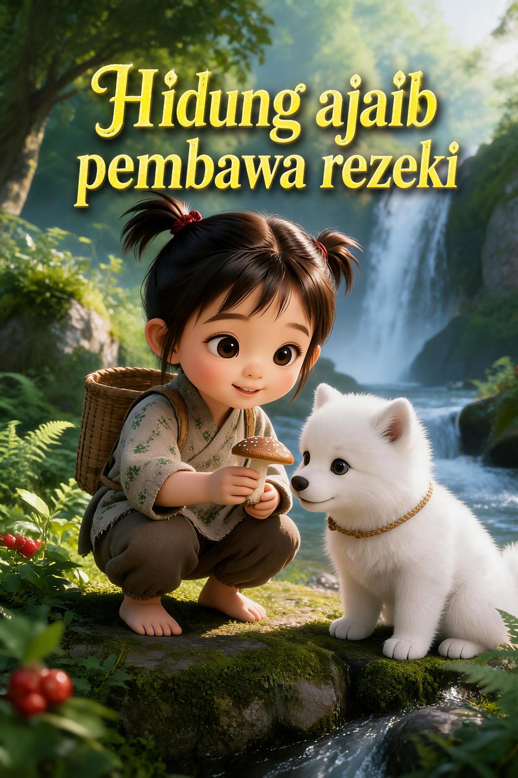 Gadis Hidung Duit