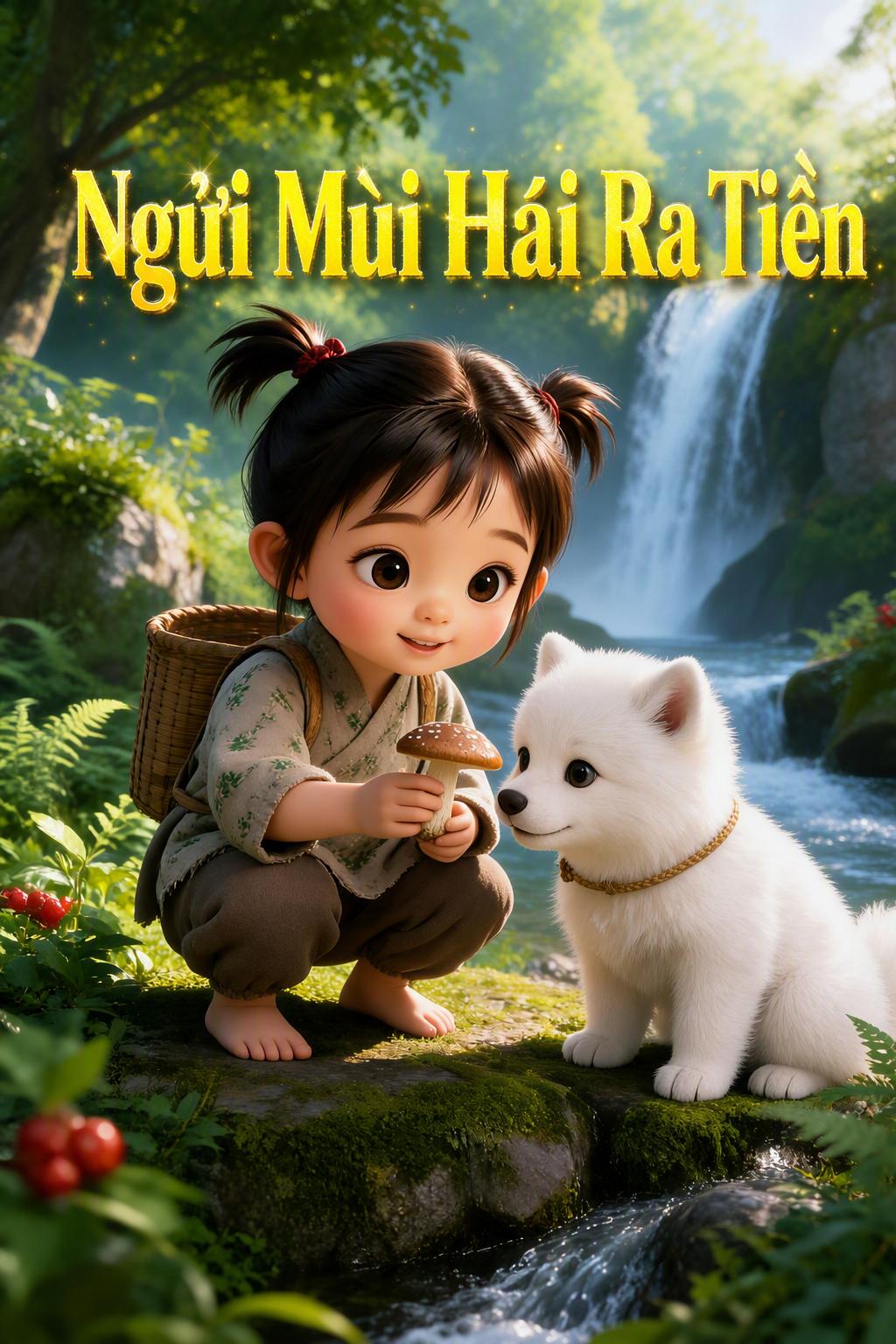Cô Gái Có Chiếc Mũi Ngửi Ra Tiền