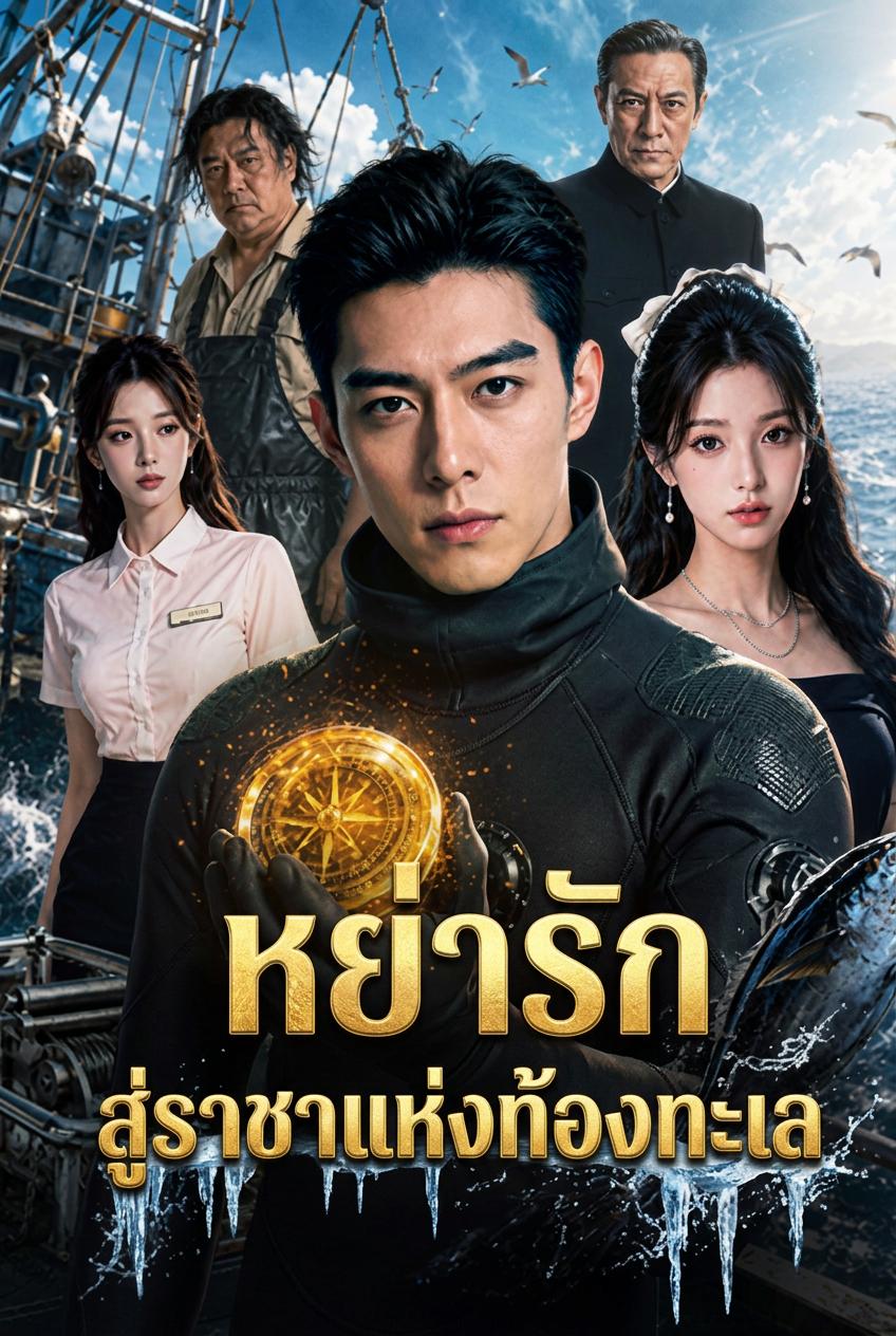 หลังหย่าร้าง: จ้าวแห่งใต้สมุทร