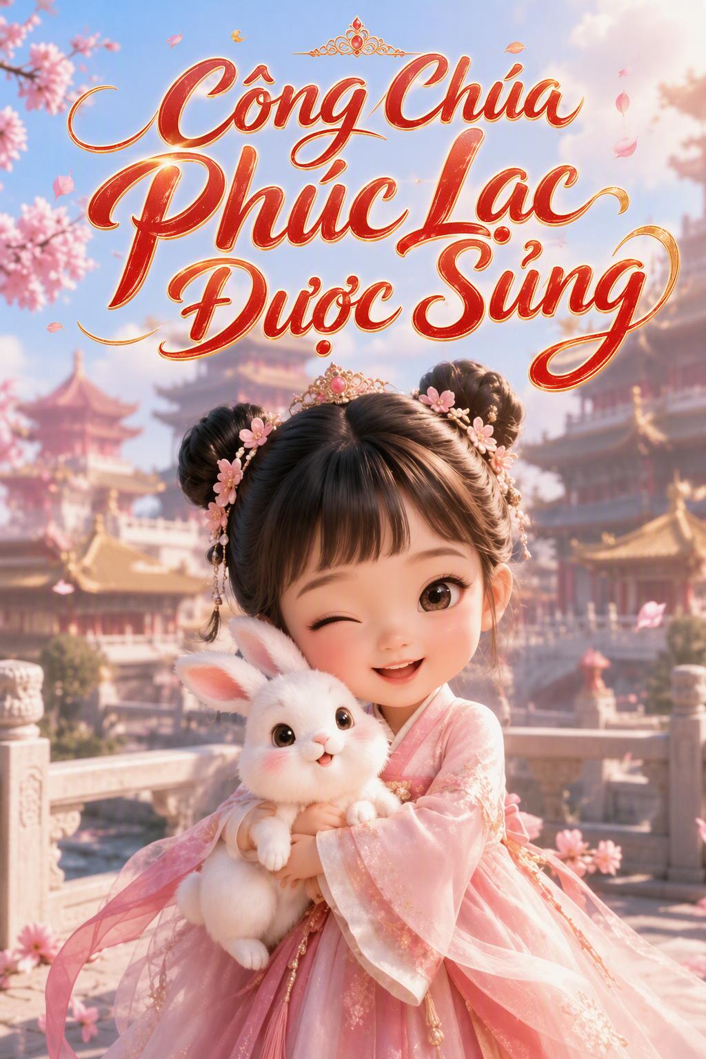 Công Chúa Phúc Lạc Được Sủng
