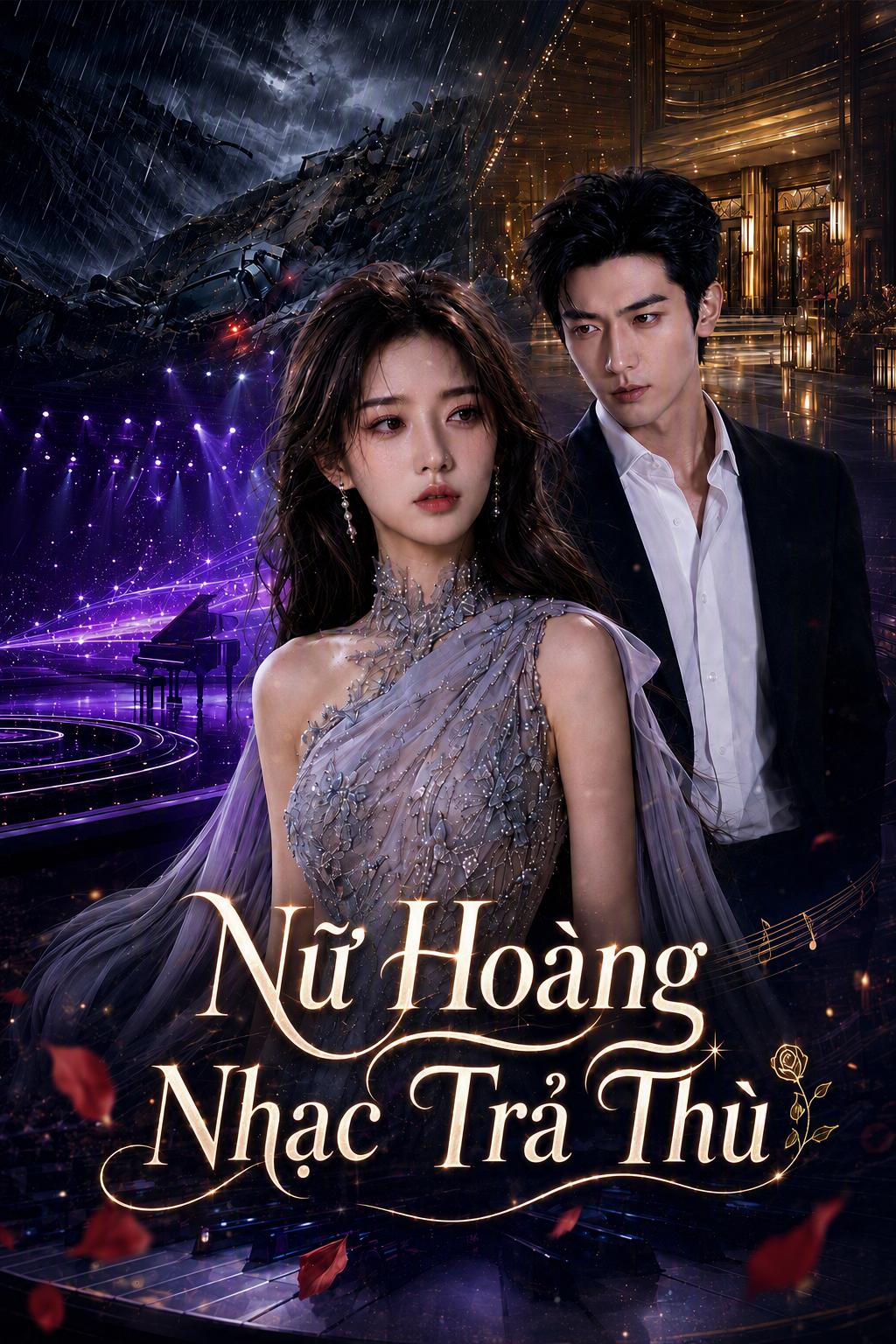 Nữ Hoàng Nhạc Trả Thù
