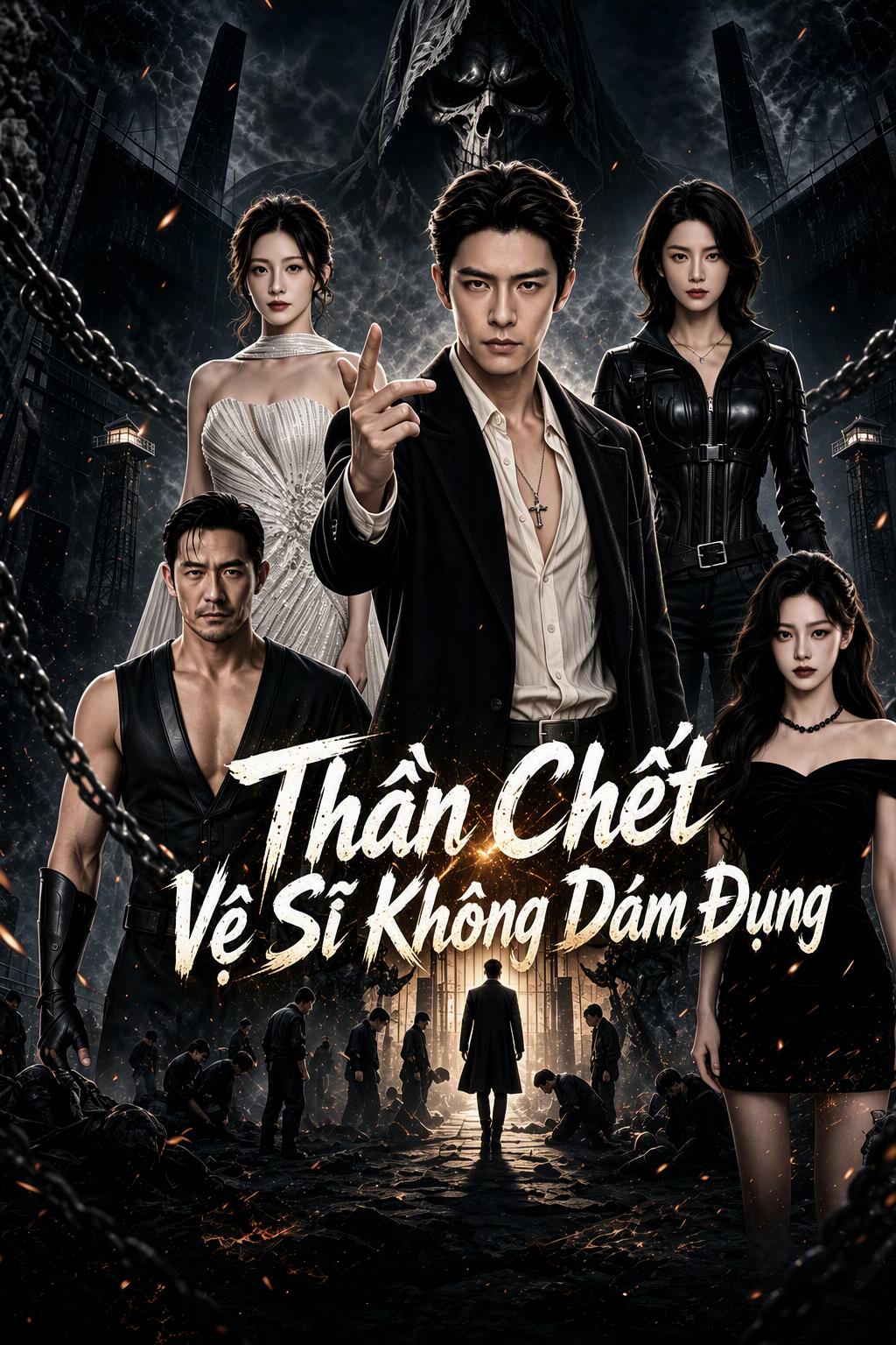 Tử Thần: Vệ Sĩ Bất Bại