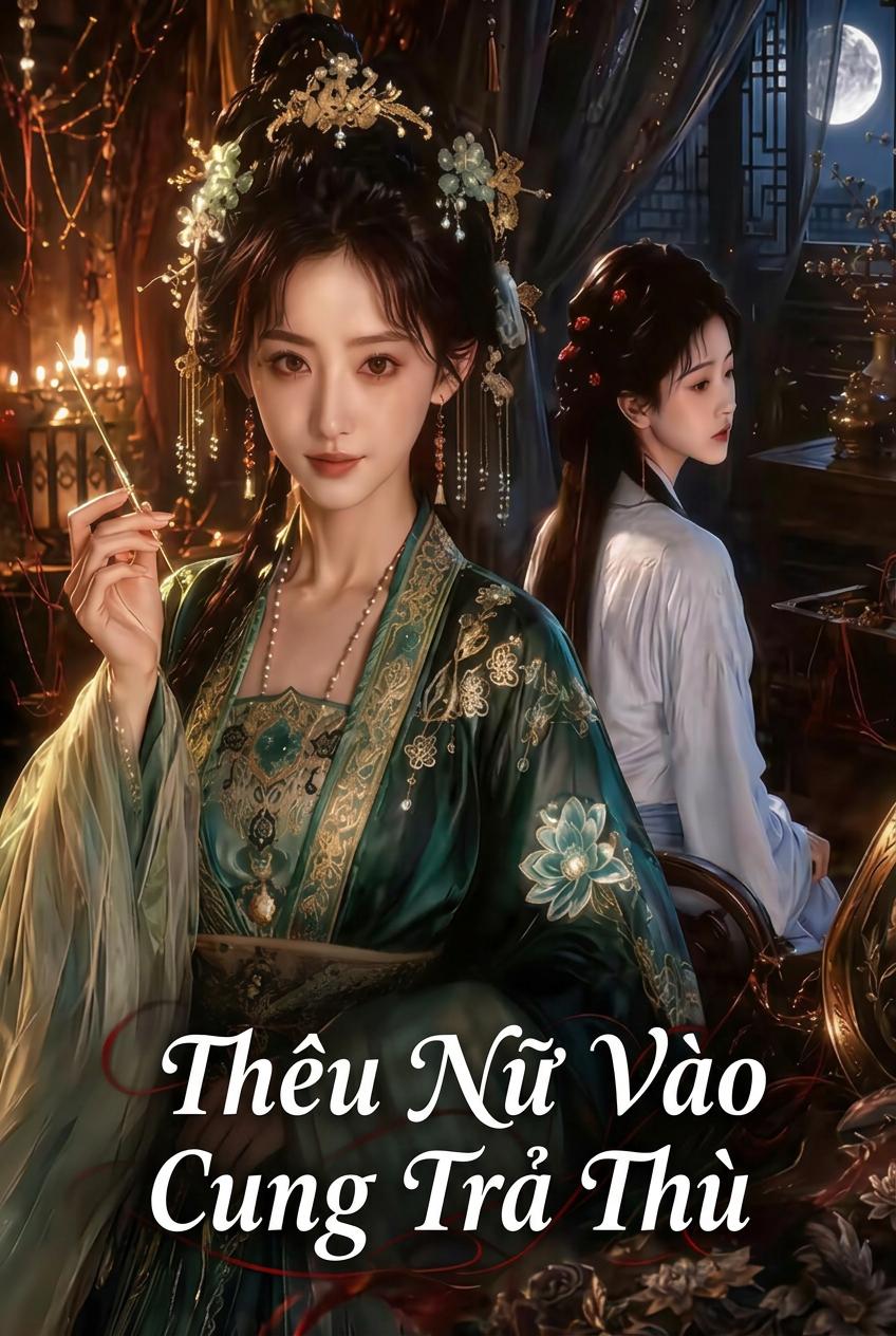 Thêu Nữ Vào Cung Trả Thù