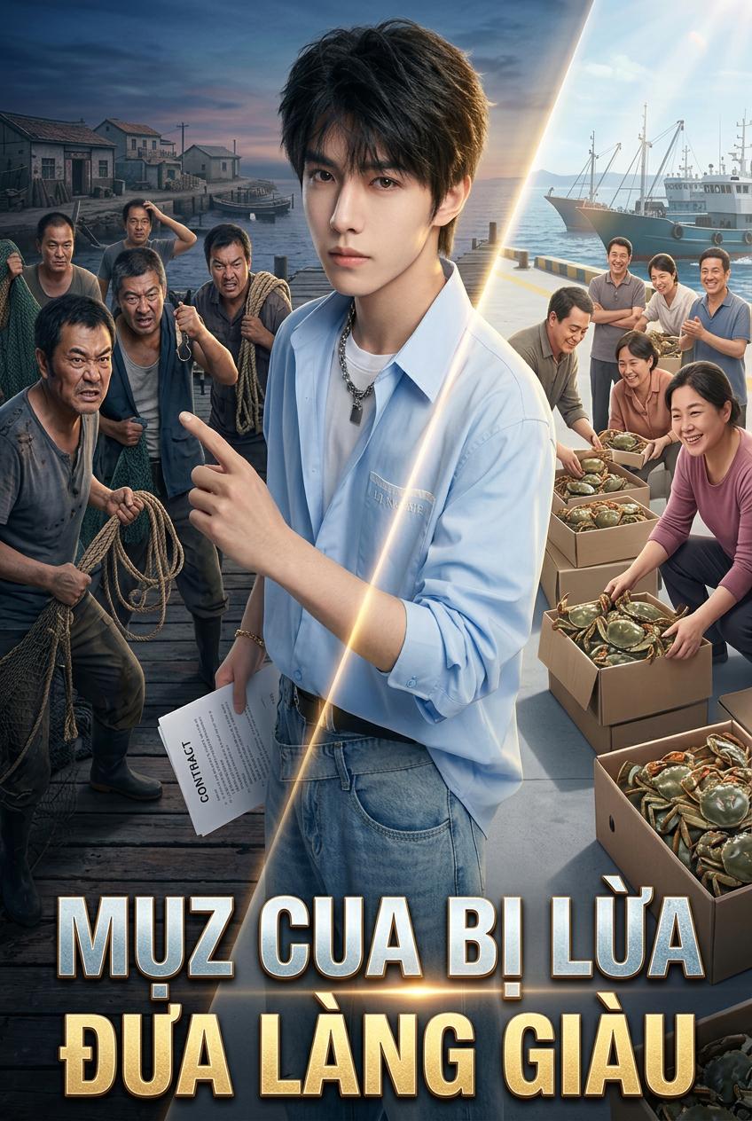 Báo Thù Của Trùm Hải Sản