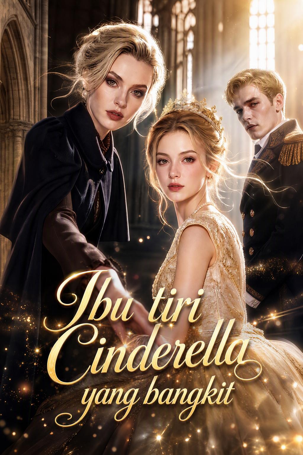 Ibu Tiri dalam Legenda Cinderella
