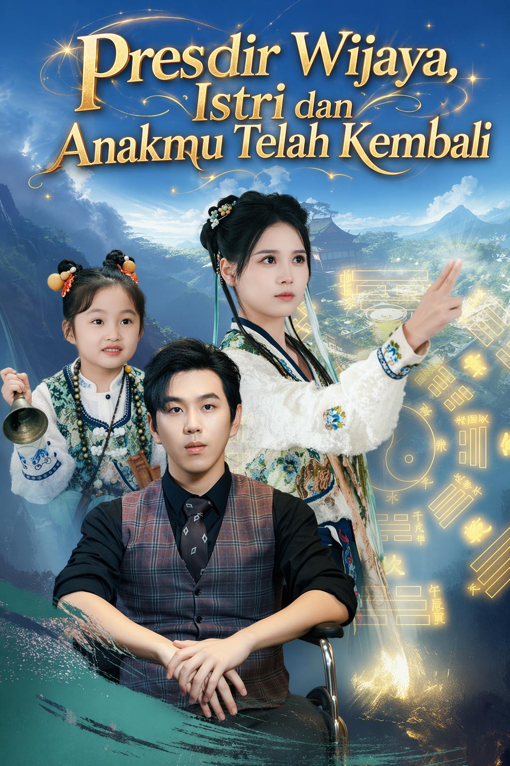 Kepulangan Isteri dan Anak CEO
