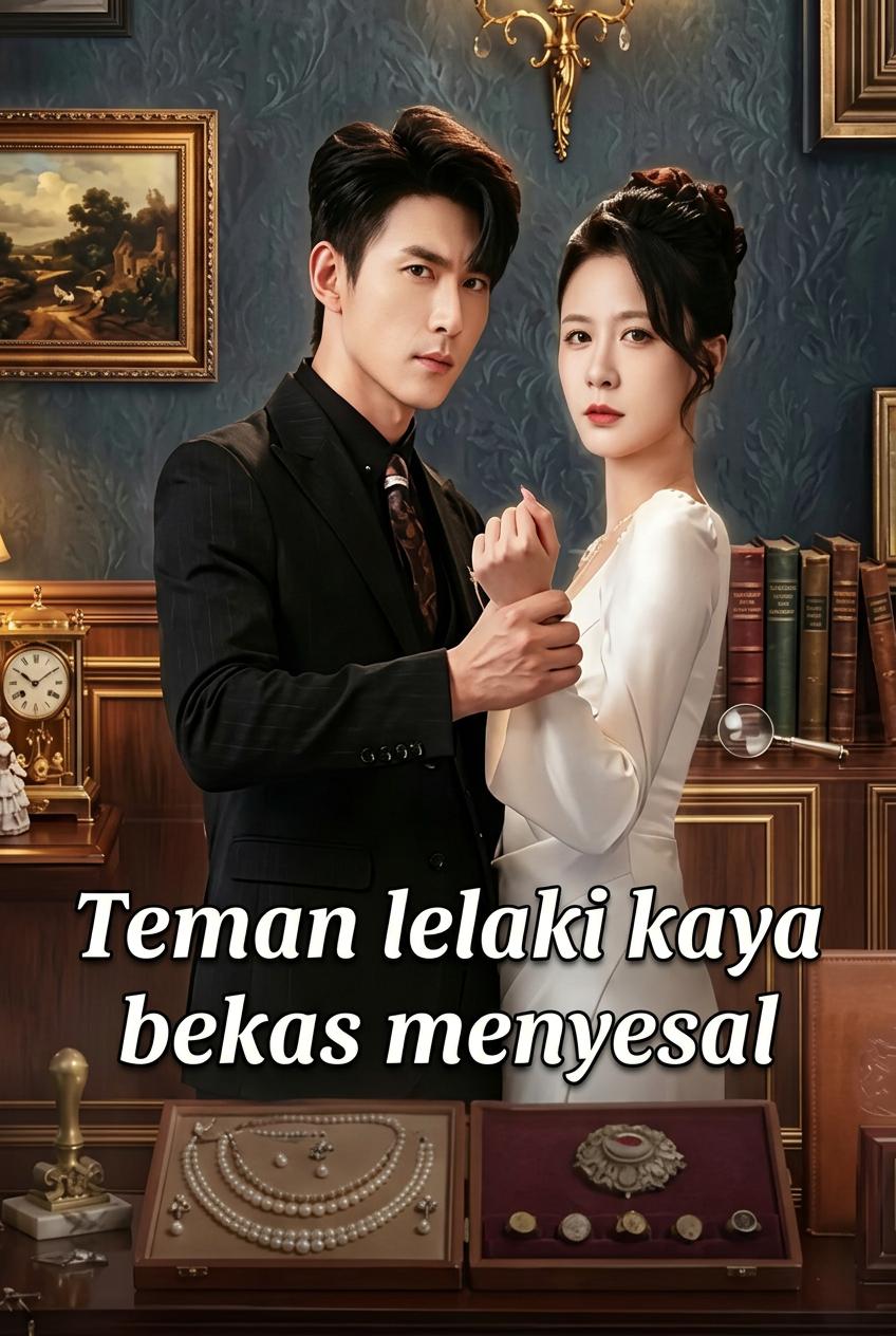 Teman lelaki kaya bekas menyesal