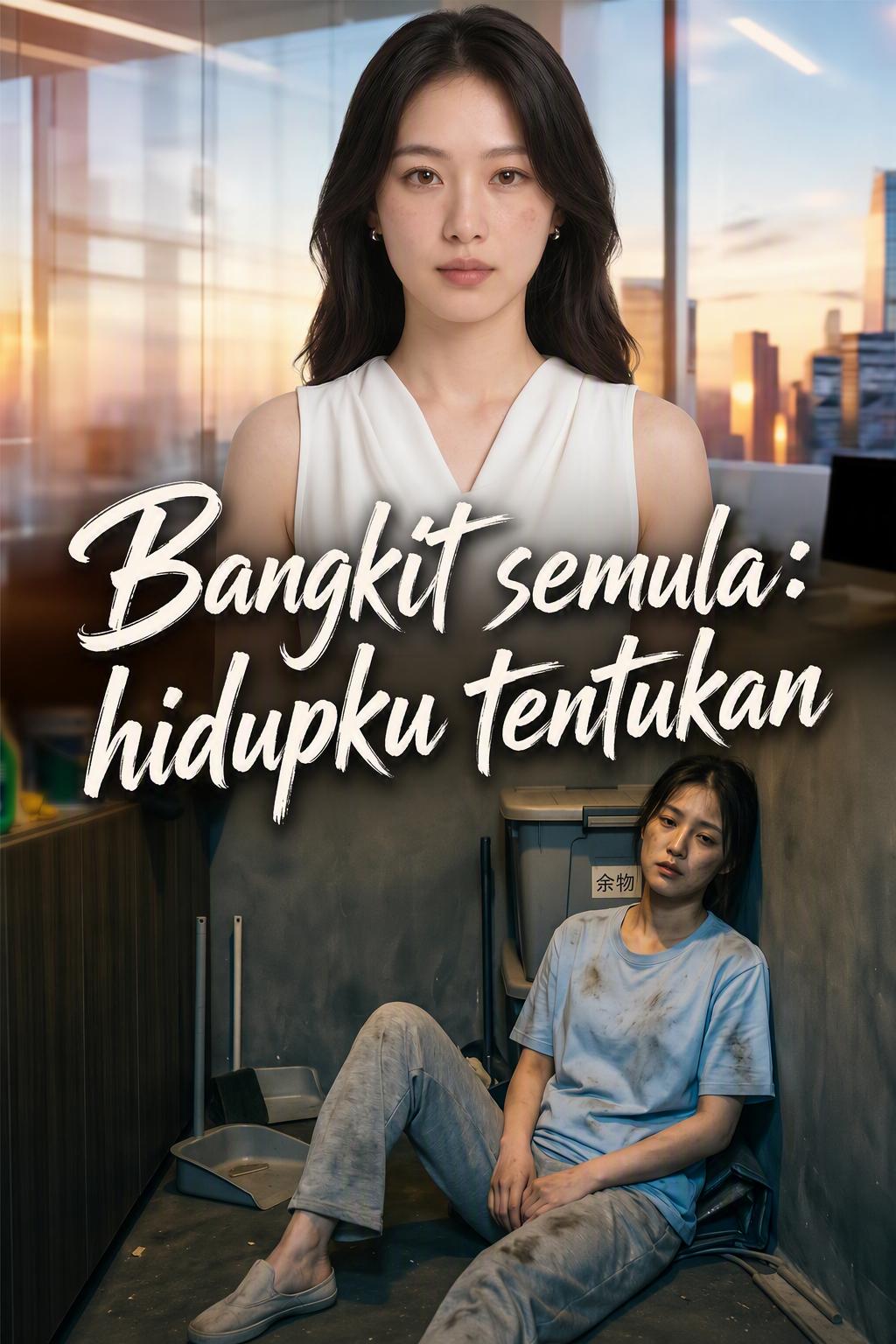 Bangkit semula: hidupku tentukan