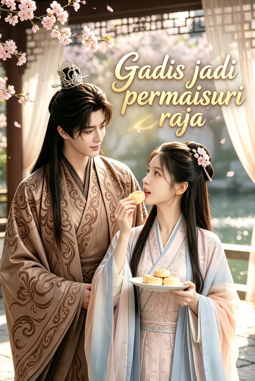 Gadis jadi permaisuri raja
