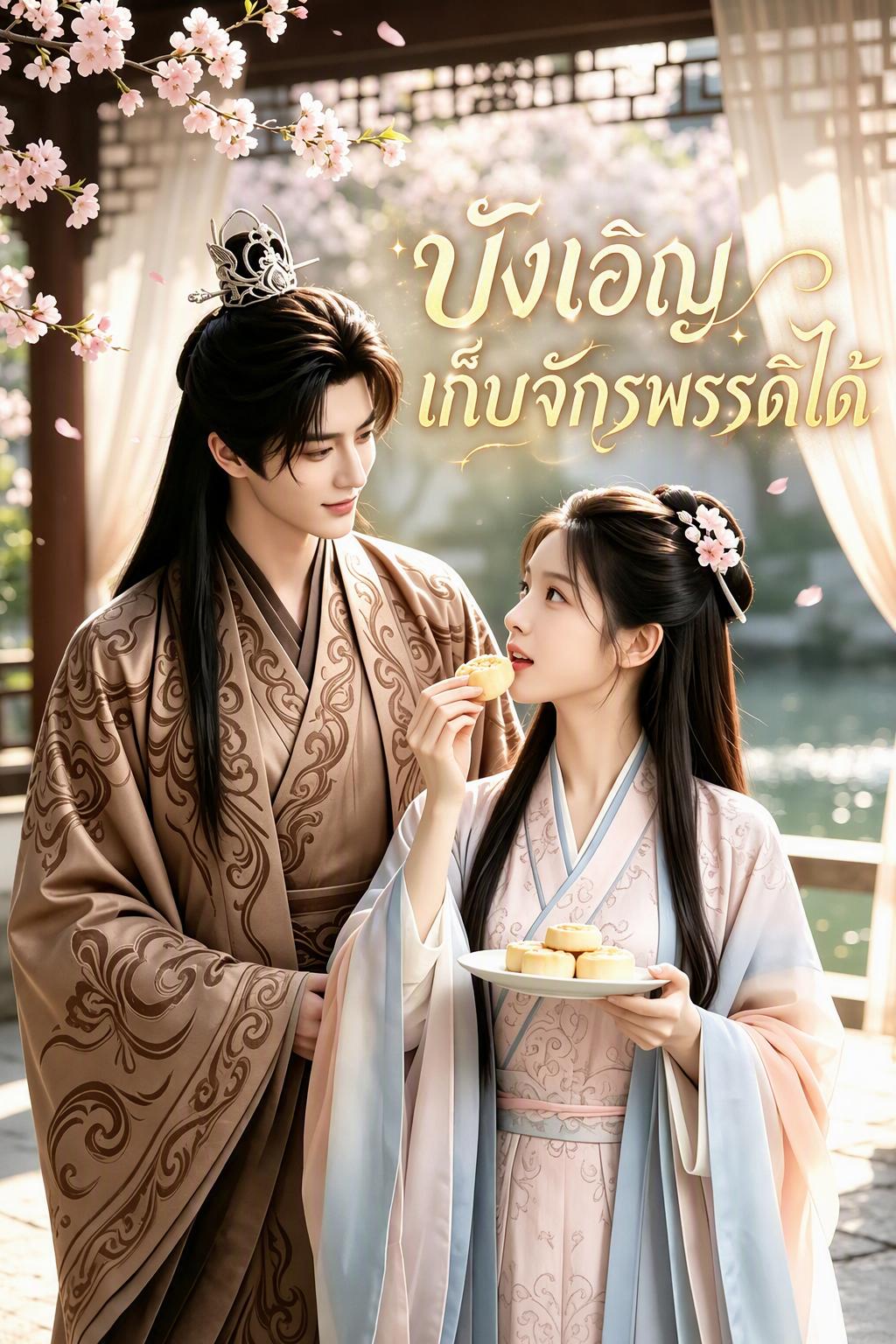 หญิงสาวผู้กลายเป็นราชินี