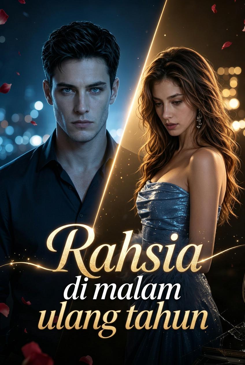Rahsia di malam ulang tahun