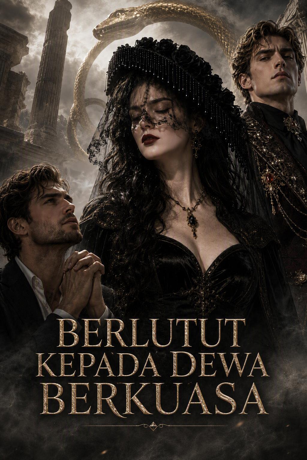 Berlutut kepada dewa berkuasa