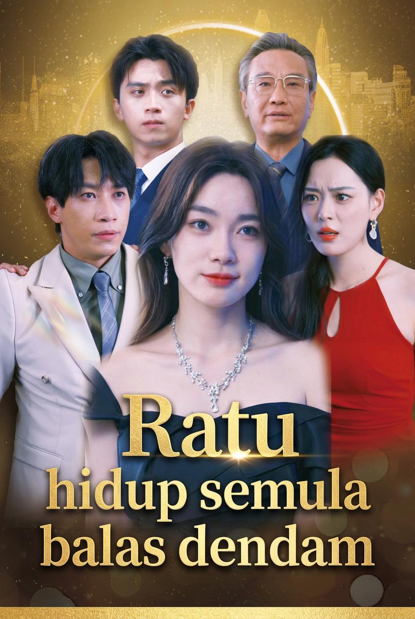 Ratu hidup semula balas dendam