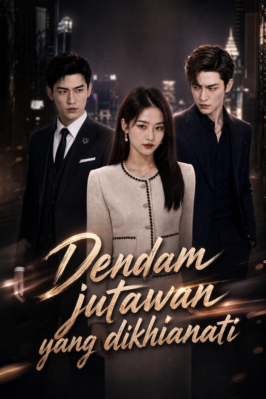 Dendam jutawan yang dikhianati