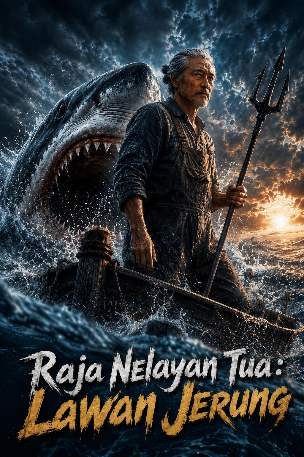 Raja Laut: Misi Menentang Jerung