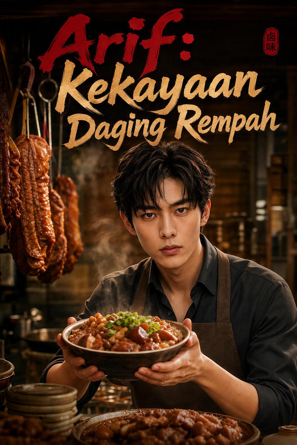 Arif: Kekayaan Daging Rempah