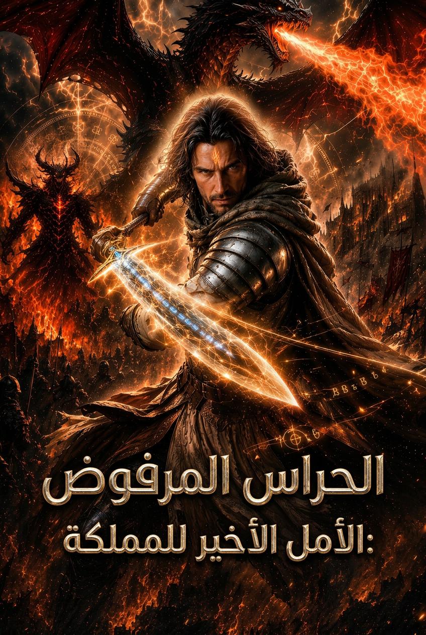 الحارس المنبوذ: أمل المملكة الأخير