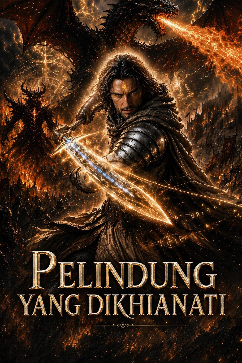 Pelindung Terbuang: Harapan Terakhir Kerajaan