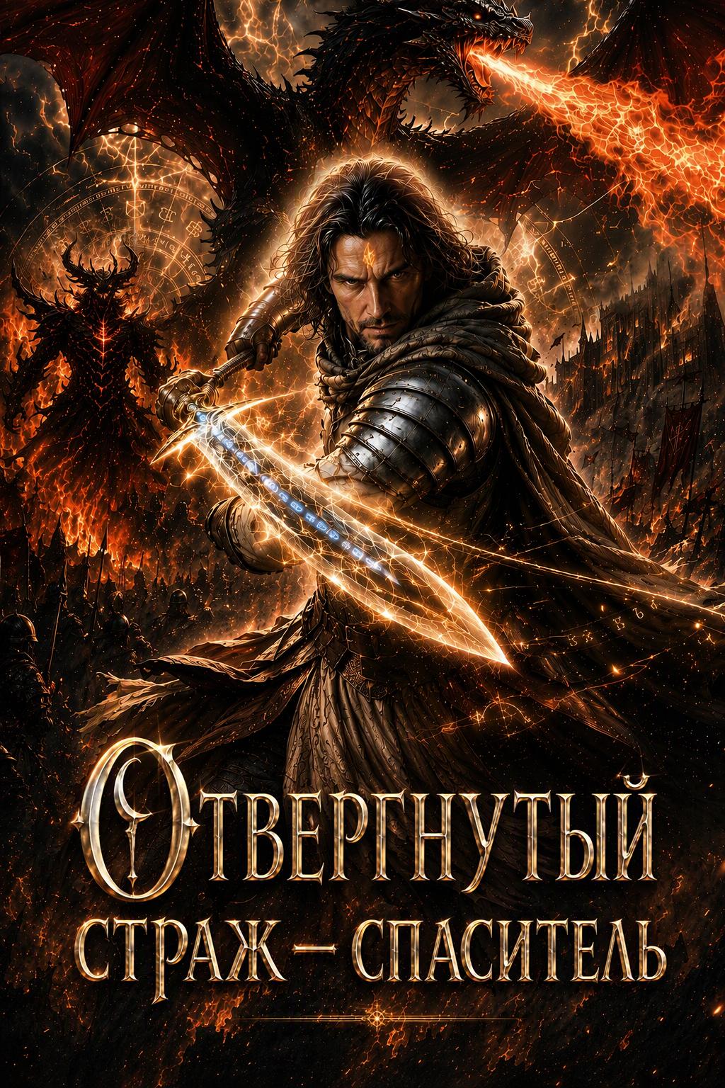 Отвергнутый страж: Последняя надежда королевства