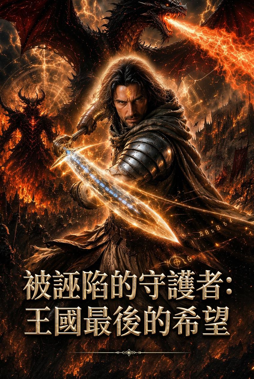 被弃守护者：王国最后希望