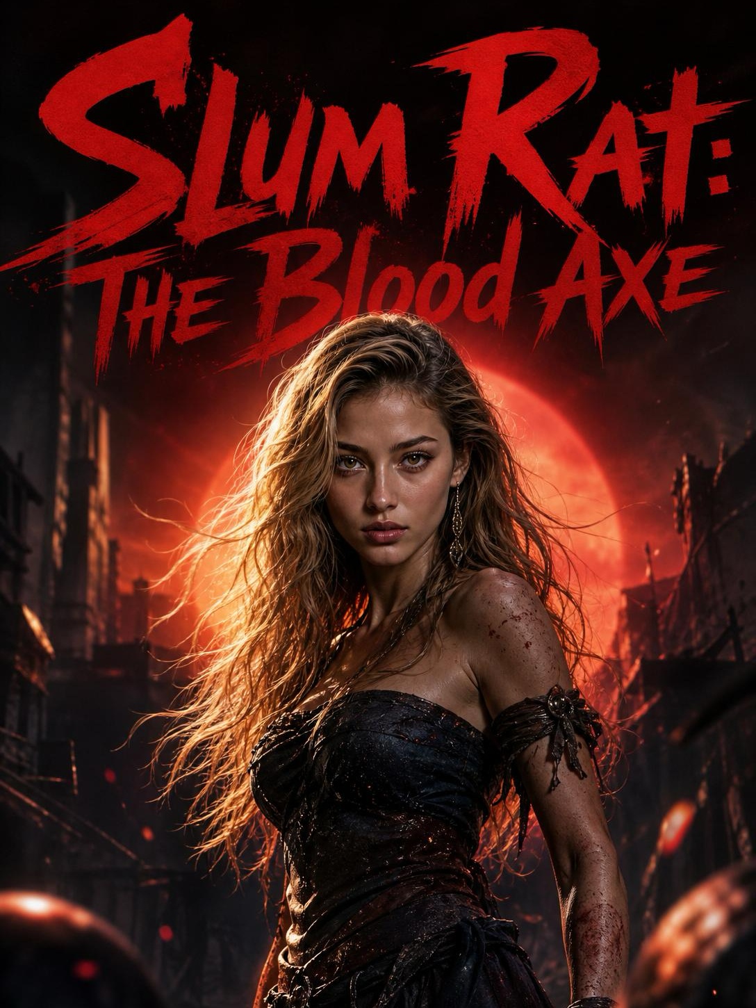 Slum Rat: The Blood Axe