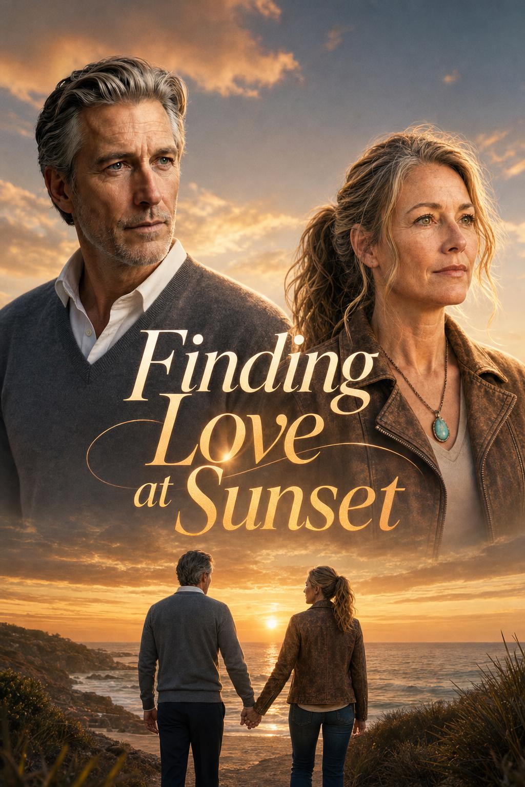 Finding Love at Sunset